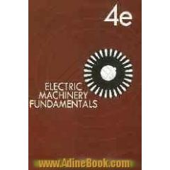 Electric machinery fundamentals