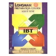 Longman preparation course for the TOEFL test: iBT