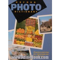 فرهنگ مصور آکسفورد = Oxford photo dictionary