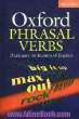Oxford phrasal verbs dictionary for learners of English