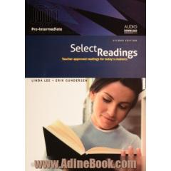Select readings: pre-intermediate
