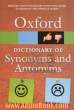 The Oxford dictionary of synonyms and antonyms