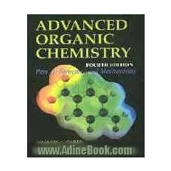  Advanced organic chemistry: structure and mechanisms