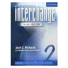 Interchange: student's book 2 with workBook