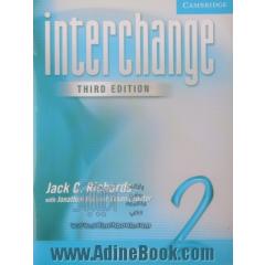 Interchange: workbook 2