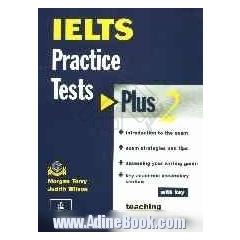 IELTS practice tests: plus 2