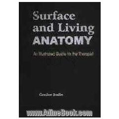 Surface and Living Anatomy (An illustrated Guide for the therapist