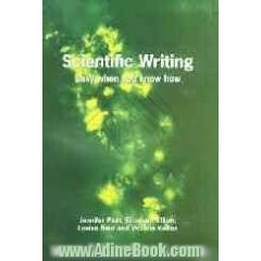  Scientific writing easy when you know how