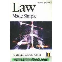 Law made simple