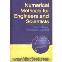 Numerical methods for engineers and scientists
