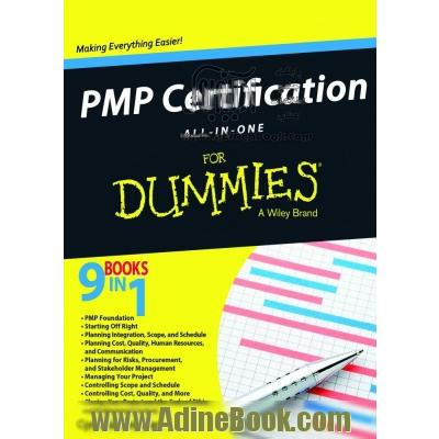 PMP Certification All-in-one for DUMMIES