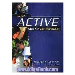 Active skills for communication: book 2