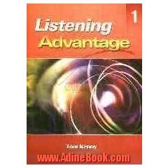 Listening advantage 1: student book