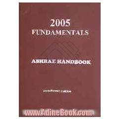 2005 ashrae handbook fundamentals