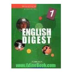 English digest 1: teacher's guide
