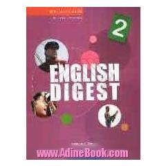 English digest 2: teacher's guide