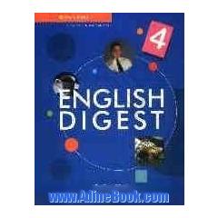 English digest 4: work book