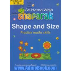 At home with shaparak: shape and size
