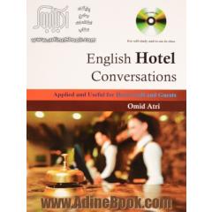 مکالمات انگلیسی در هتل = English hotel conversations