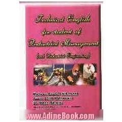 Technical English for student of industrial management
