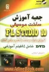 کتاب های FL Studio ( آموزش اف ال استودیو  )