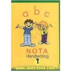 a b c NOTA Handwriting 2 = هندرایتینگ نوتا (2)