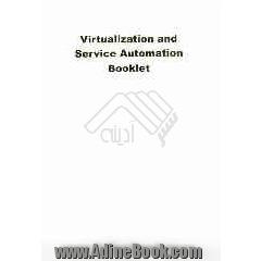 Virtualization and service automation booklet
