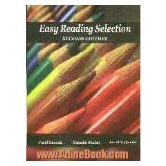 Easy reading selections