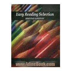 Easy reading selections