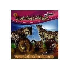 معرفی حیوانات زیبای ایران