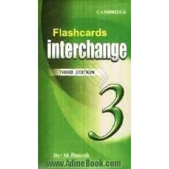 Interchange 3: flash cards