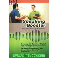 Speaking booster: learn English through ESL podcasts (Book 1)