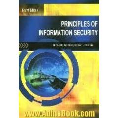 Principles of information security
