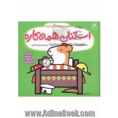 استنلی همه کاره (مجموعه ی 4 جلدی)