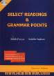 Select readings & grammar points