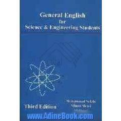 General English for science & engineering students