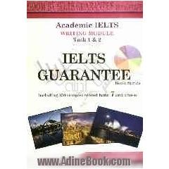 IELTS guarantee: academic IELTS writing module