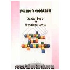 Power English general English for university students