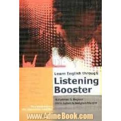 Listening booster