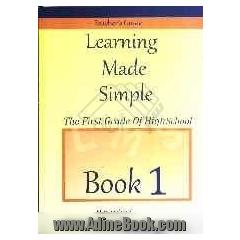Learning made simple: book 1: student's book