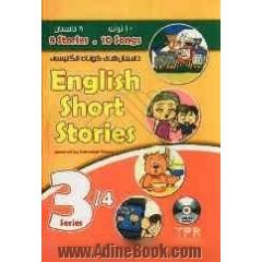 داستانهای کوتاه انگلیسی 3 = English short stories 3