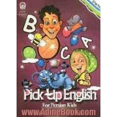 Starter: Pick up english for persian kids