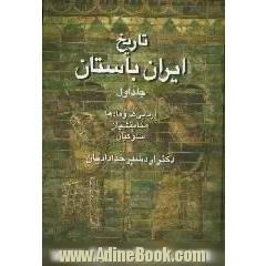 تاریخ ایران باستان،  آریایی ها و مادها - هخامنشیان - سلوکیان