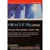 Oracle developer suite 10g: oracle developer 10g: build internet application I, oracle developer 10g: build ...