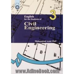 English for students of civil engineering