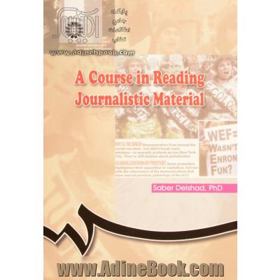 A course in reading journalistic material