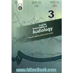 English for the students of audiology