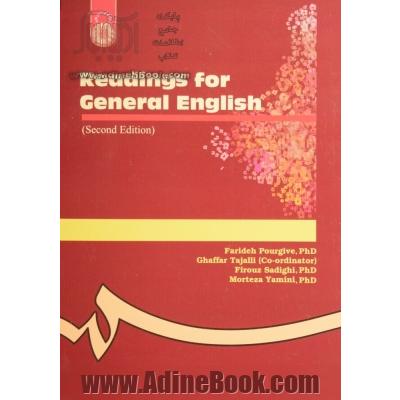 Reading for general English
