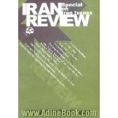 Iran review،  special on Iraq issues