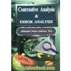Contrastive Analysis &amp; Error Analysis